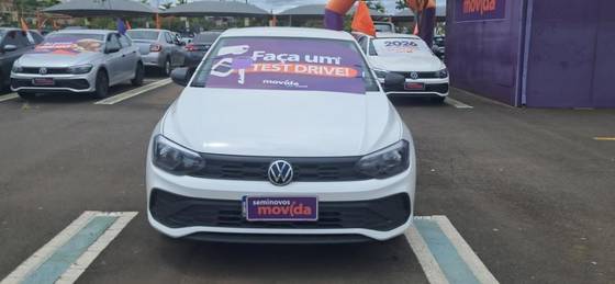 VOLKSWAGEN POLO 1.0 MPI TRACK MANUAL